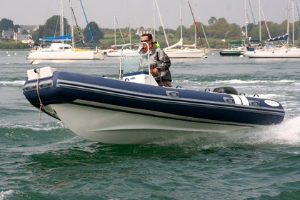 Charter RIB NORTHSTAR 175 RT Île-aux-Moines