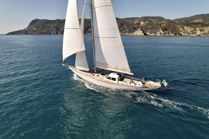 Noleggio Barca a vela Cantieri Navali D'Este Este 72 Monte Argentario