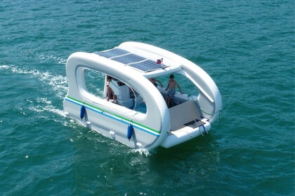 Málaga Partyboat Funboat 3 horas