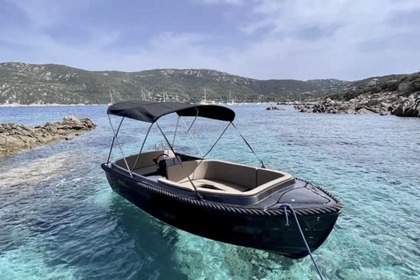 Miete Boot ohne Führerschein  KRUGER DELTA 485 Mandelieu-la-Napoule