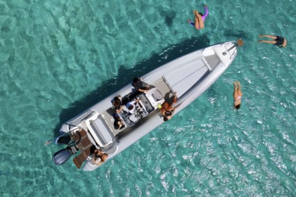 Charter RIB Marvel 930 Mykonos