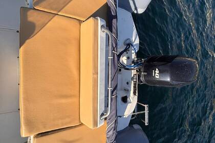 Miete RIB Marlin Marlin 18 Cala Gonone
