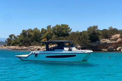 Alquiler Velero Tesoro T41 Glifada