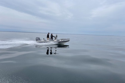 TARPON dv60  6m 100cv 4t yamaha