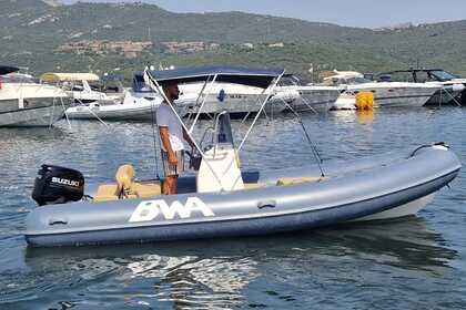 Gommone guidabile senza patente nautica