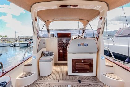 Capri and Positano on Jeranto 7.5