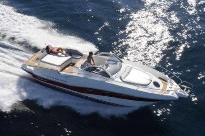 Аренда Моторная яхта Spacieux Open De 11M & 11 Pers Open 35 Pieds, 11M & 2 Cabines Мандельё-ла-Напуль