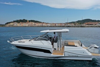 Rental Motorboat Jeanneau Cap Camarat 10.5WA série 2 Cogolin