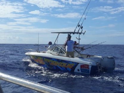 Location Bateau à moteur Beneteau Ombrine 630 Saint-Pierre