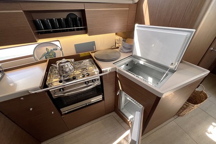 Oceanis 40.1 - Escape