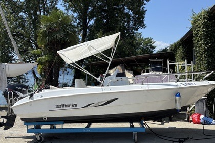 Miete Motorboot Cantiere del Canale Schizzo 565 Ghiffa