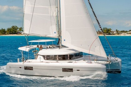 Hyra båt Katamaran Lagoon-Bénéteau Lagoon 42 - 4 + 1 cab. Trogir