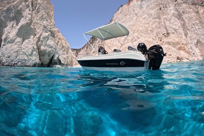 Crystal Sea Motor Boats - No license required