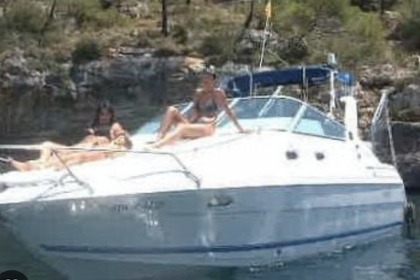 Noleggio Barca a motore Jeanneau Yacht Yarding 27 Villanova Lobetto