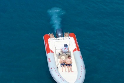 Location Semi-rigide Joker Boat Clubman 26 n.16 San Felice Circeo