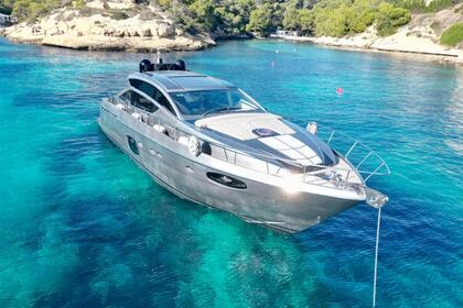 Czarter Jacht motorowy Pershing 62 Ibiza