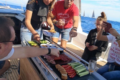 BENETEAU OCEANIS 48 - co-navigation