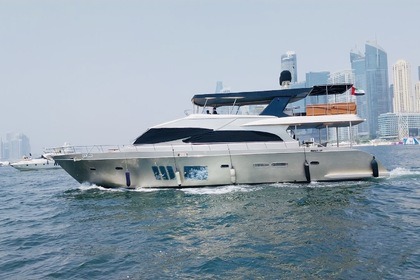 Чартер Моторная яхта Majesty 2024 Дубай Марина