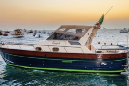 Rental Motorboat Apreamare Smeraldo 9 Positano