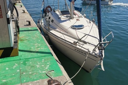 Charter Sailboat Ronautica 300 Caleta de Velez