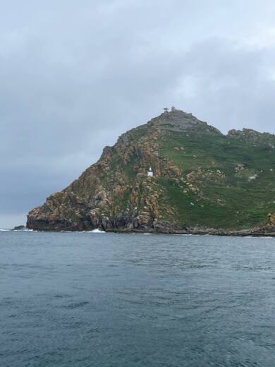 Baiona Sailboat Dufour 385 alt tag text