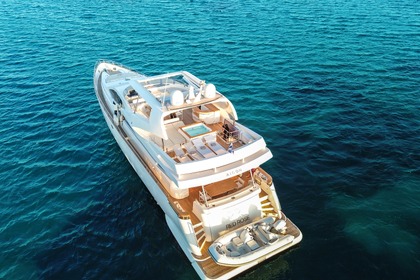 Hire Motor yacht Aicon 29meter Athens