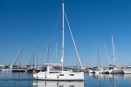Miete Segelboot Beneteau Oceanis 35.1 Sant Andreu de Llavaneres
