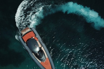 Charter RIB Sacs Marine Strider 11 Hvar