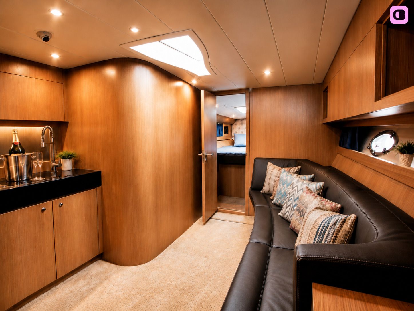 Yacht Cherokee Cherokee 51 1440cv 5