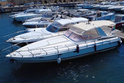 Rental Motorboat Bruno abbate Primatist 42 Naples