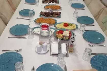 16 People Capacity Traditional Gulet