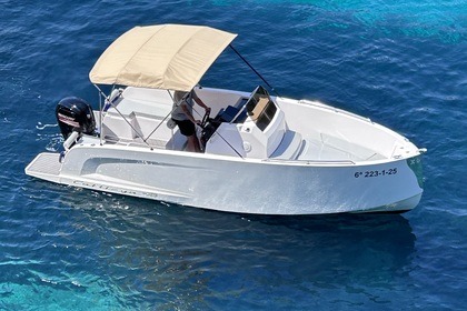 Noleggio Barca a motore MAK BOATS CATTLEYA X6 Cala d'Or