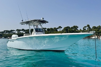 Location Bateau à moteur key west 244 CC Cagnes-sur-Mer