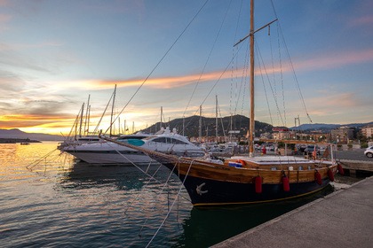 To Portofino by sea!