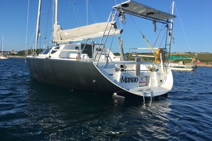 Location Voilier Amateur TURBO 1100 Locmiquélic