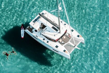 Alquiler Catamarán Fountaine Pajot Isla 40 Almería