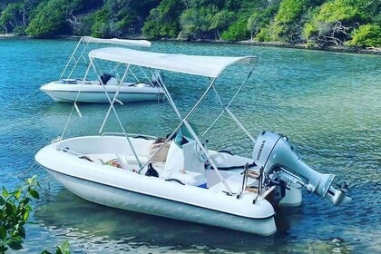 Location Bateau sans permis  rigiflix cap 370 Toulon