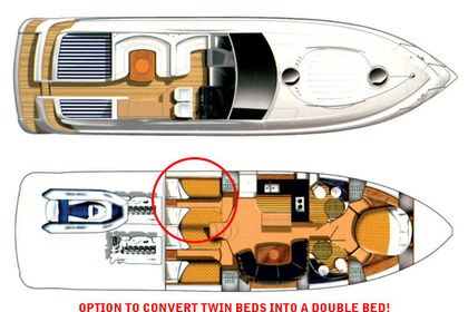 Fairline Targa 52 "NILA" - 16m