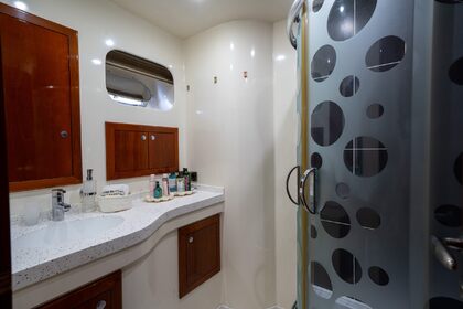 Luxury Motor Yacht “Coral” for Charter – Experience Timeless Elegance in Göcek