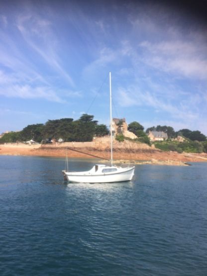 Location Voilier Beneteau Galion 1969 Île-de-Bréhat
