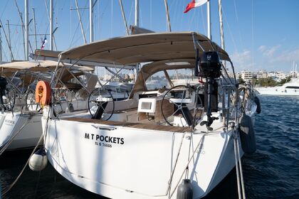 Ενοικίαση Ιστιοπλοϊκό σκάφος Dufour Yachts Dufour 430 GL Άλιμος