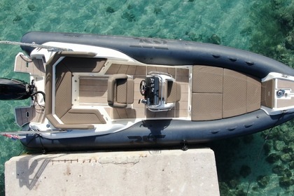 Hire RIB Bsc 70 Ebony Limited (4 hour tour) Zadar