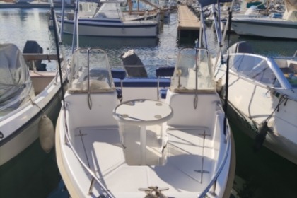 Verhuur Motorboot open ultra-mar 475 Marseille
