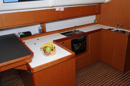 Bavaria 51 cruiser