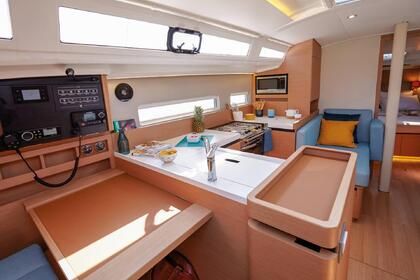 Hire Sun Odyssey 410