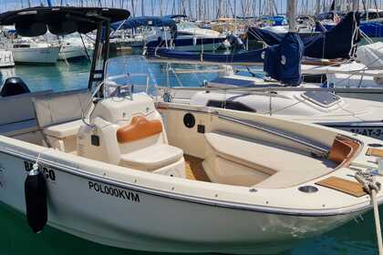 Alquiler Lancha Invictus yacht FX190 Alicante (Alacant)
