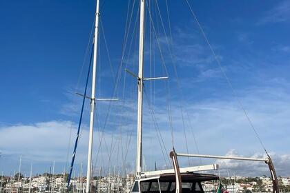 Noleggio Caicco Italia veliero Messina