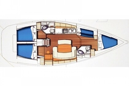 BENETEAU CYCLADES 43,4
