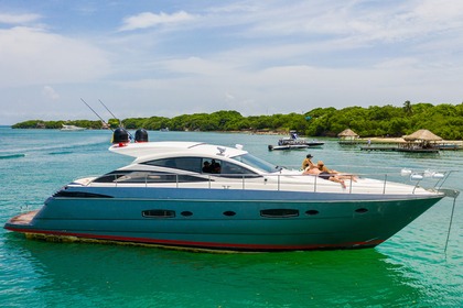 Rental Motor yacht Pershing 56 Cartagena