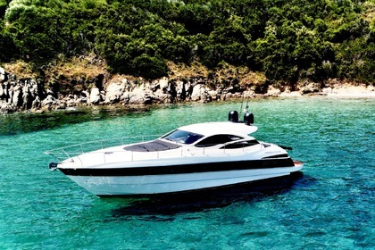 Hire Motorboat Pershing 50 Porto Cervo
